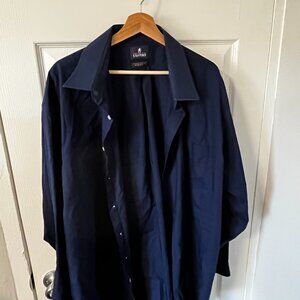 Stafford Men's Dress Shirt 19-36/37